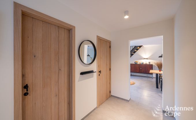 Ferienhaus Stoumont 6 Pers. Ardennen