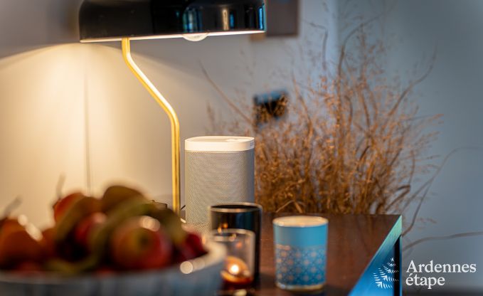 Ferienhaus Stoumont 6 Pers. Ardennen