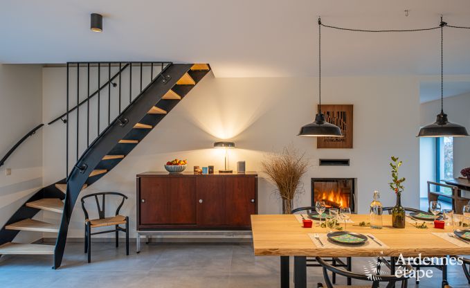 Ferienhaus Stoumont 6 Pers. Ardennen