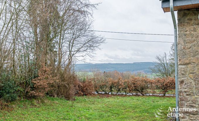 Ferienhaus Stoumont 6 Pers. Ardennen