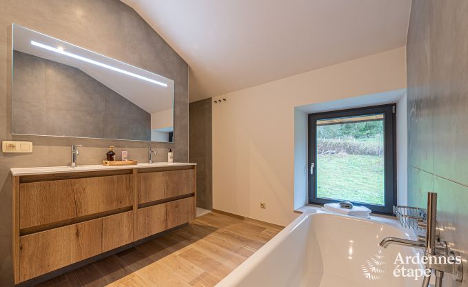 Ferienhaus Stoumont 6 Pers. Ardennen