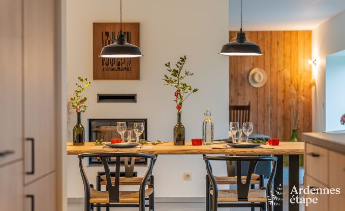 Ferienhaus Stoumont 6 Pers. Ardennen