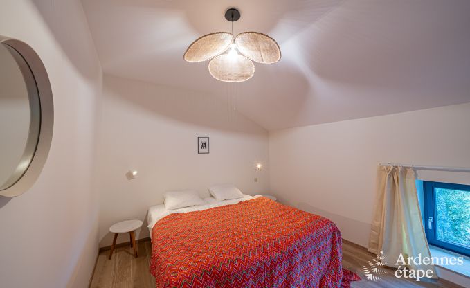 Ferienhaus Stoumont 6 Pers. Ardennen