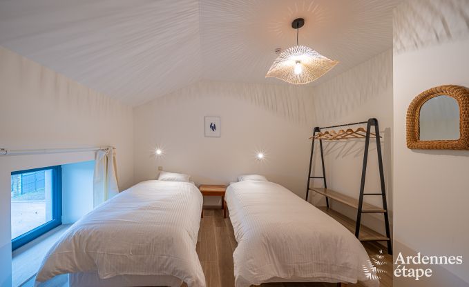 Ferienhaus Stoumont 6 Pers. Ardennen