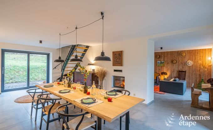 Ferienhaus Stoumont 6 Pers. Ardennen