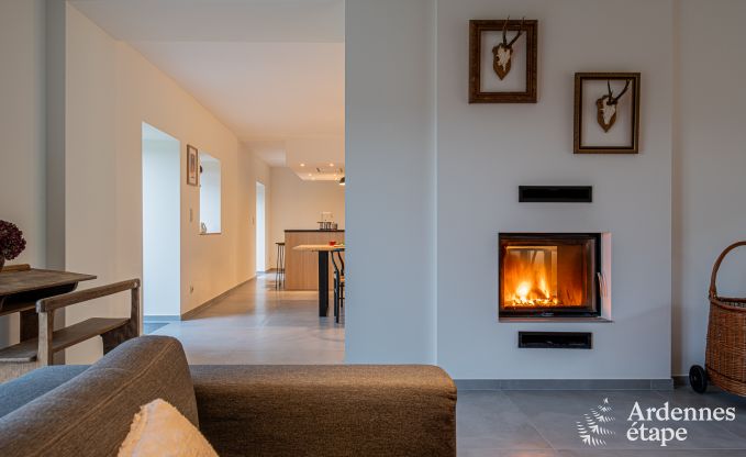 Ferienhaus Stoumont 6 Pers. Ardennen