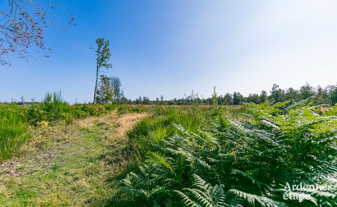 Mietung Haus 6 Personen in Stoumont, Ardennen, 3 Schlafzimmer, privater Garten, Terrasse mit Grill, optimaler Komfort