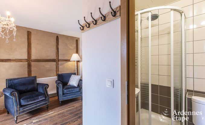 Ferienhaus Stoumont 6/8 Pers. Ardennen Wellness