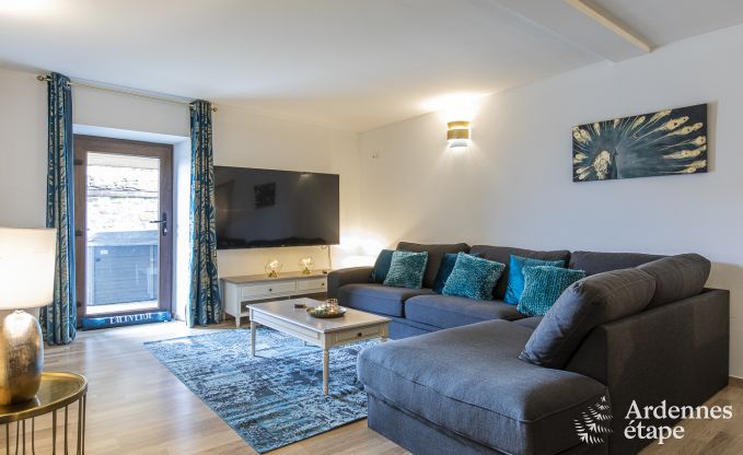 Ferienhaus Stoumont 6/8 Pers. Ardennen Wellness