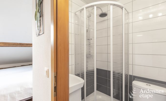 Ferienhaus Stoumont 6/8 Pers. Ardennen Wellness