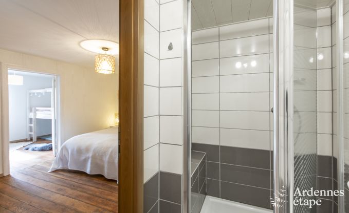 Ferienhaus Stoumont 6/8 Pers. Ardennen Wellness