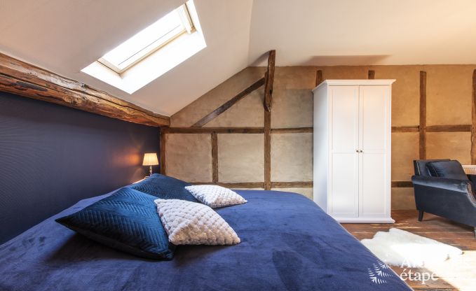 Ferienhaus Stoumont 6/8 Pers. Ardennen Wellness