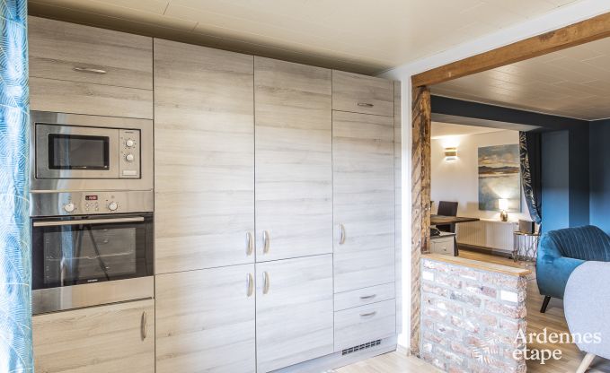 Ferienhaus Stoumont 6/8 Pers. Ardennen Wellness