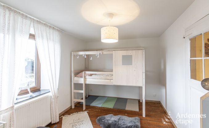 Ferienhaus Stoumont 6/8 Pers. Ardennen Wellness