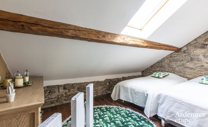 Ferienhaus Stoumont 6/8 Pers. Ardennen Wellness