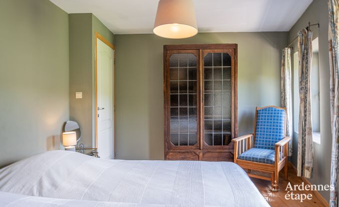 Ferienhaus Stoumont 8 Pers. Ardennen Wellness