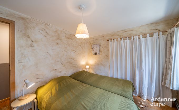 Ferienhaus Stoumont 8 Pers. Ardennen Wellness