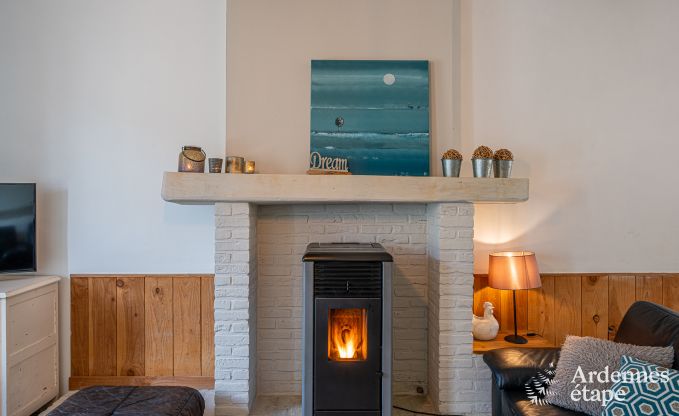 Ferienhaus Stoumont 8 Pers. Ardennen Wellness