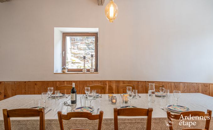 Ferienhaus Stoumont 8 Pers. Ardennen Wellness