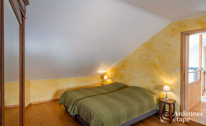 Ferienhaus Stoumont 8 Pers. Ardennen Wellness