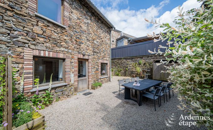 Ferienhaus Stoumont 8 Pers. Ardennen Wellness