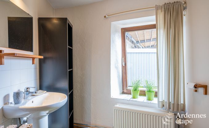 Ferienhaus Stoumont 8 Pers. Ardennen Wellness