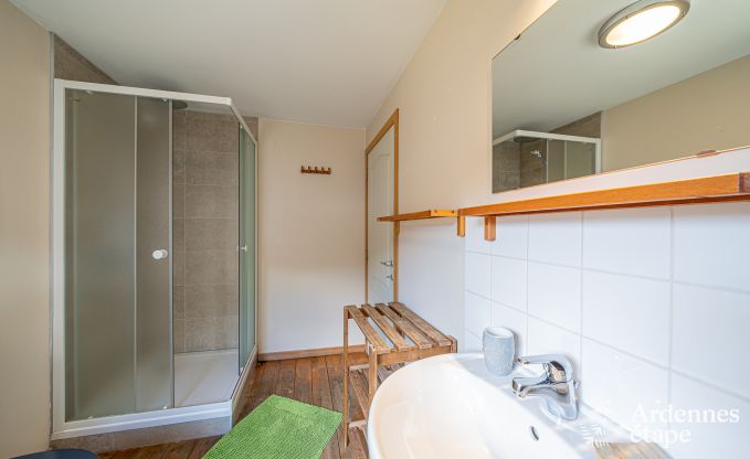 Ferienhaus Stoumont 8 Pers. Ardennen Wellness