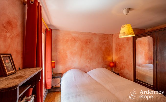 Ferienhaus Stoumont 8 Pers. Ardennen Wellness