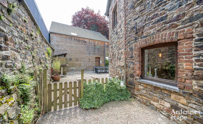 Ferienhaus Stoumont 8 Pers. Ardennen Wellness