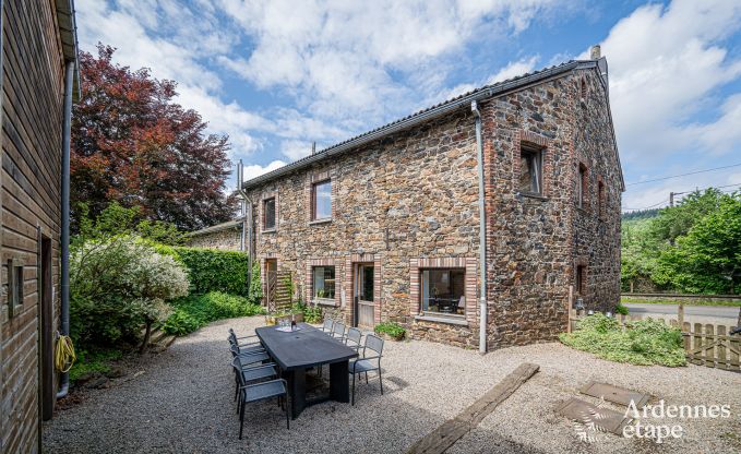 Ferienhaus Stoumont 14 Pers. Ardennen Wellness