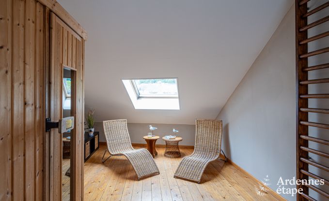 Ferienhaus Stoumont 14 Pers. Ardennen Wellness