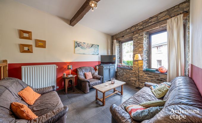 Ferienhaus Stoumont 14 Pers. Ardennen Wellness