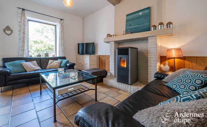 Ferienhaus Stoumont 14 Pers. Ardennen Wellness