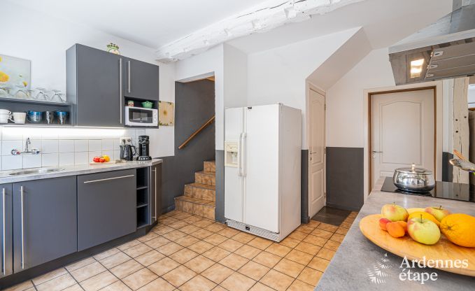 Ferienhaus Stoumont 14 Pers. Ardennen Wellness