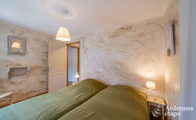 Ferienhaus Stoumont 14 Pers. Ardennen Wellness