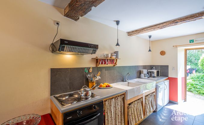 Ferienhaus Stoumont 14 Pers. Ardennen Wellness