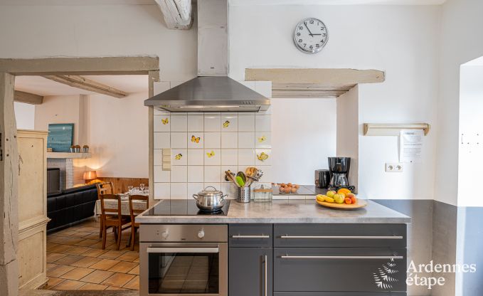 Ferienhaus Stoumont 14 Pers. Ardennen Wellness