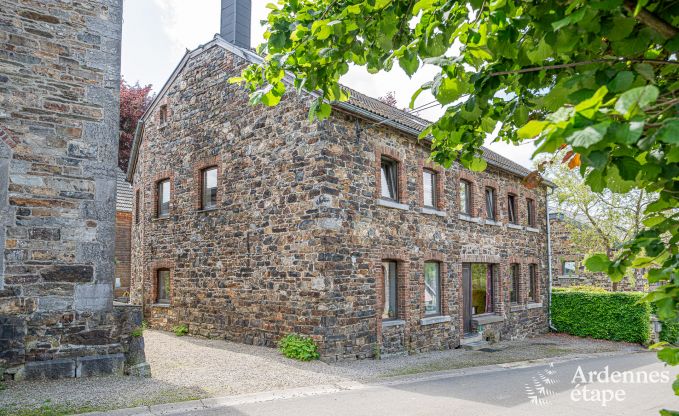 Ferienhaus Stoumont 14 Pers. Ardennen Wellness