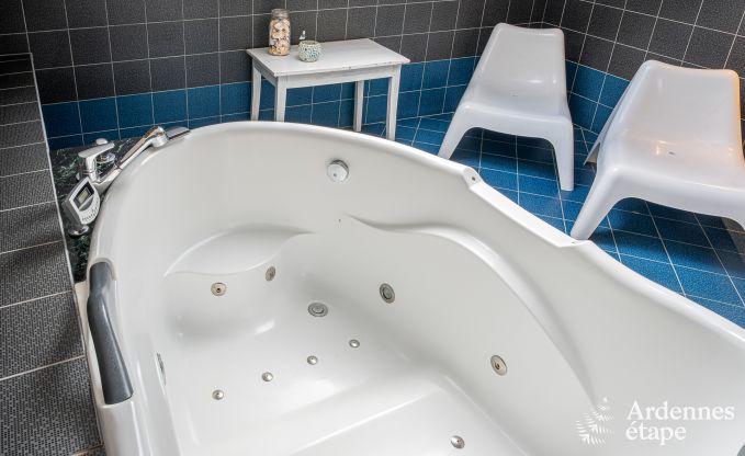 Ferienhaus Stoumont 14 Pers. Ardennen Wellness