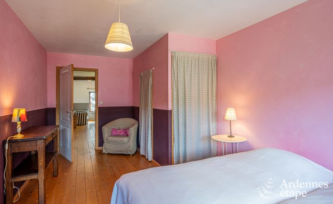 Ferienhaus Stoumont 14 Pers. Ardennen Wellness