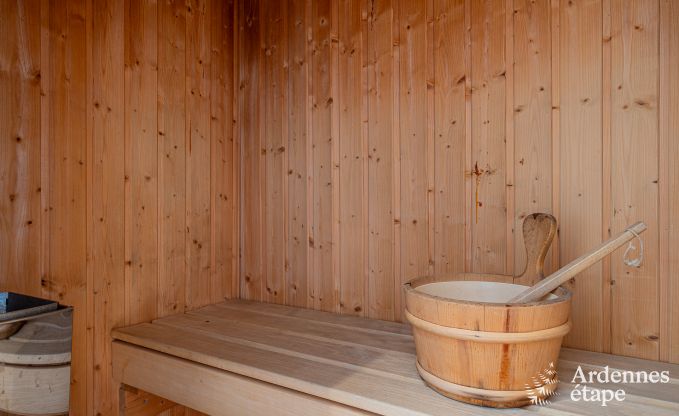 Ferienhaus Stoumont 14 Pers. Ardennen Wellness