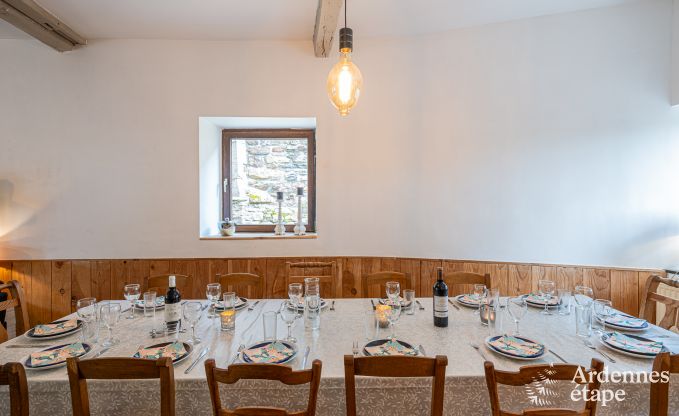 Ferienhaus Stoumont 14 Pers. Ardennen Wellness