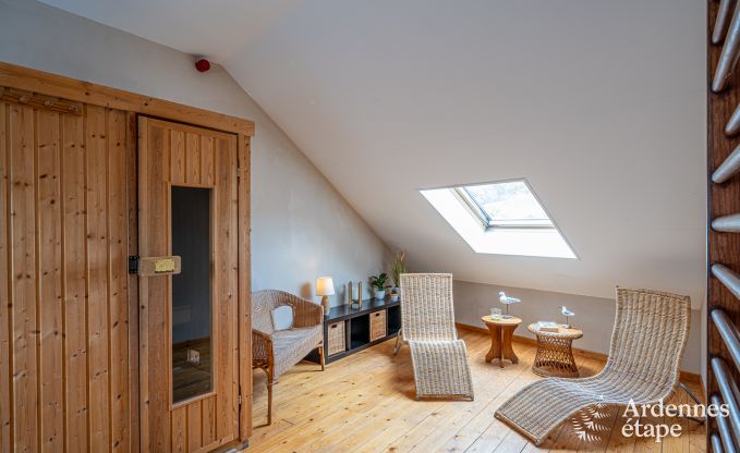 Ferienhaus Stoumont 14 Pers. Ardennen Wellness