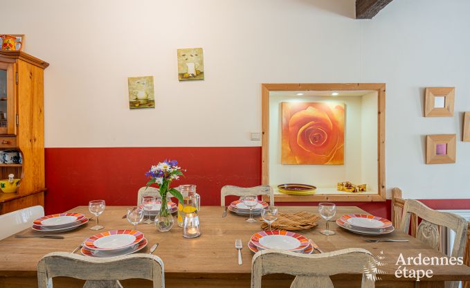 Ferienhaus Stoumont 14 Pers. Ardennen Wellness