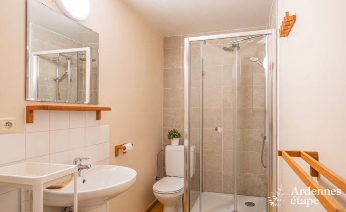 Ferienhaus Stoumont 14 Pers. Ardennen Wellness