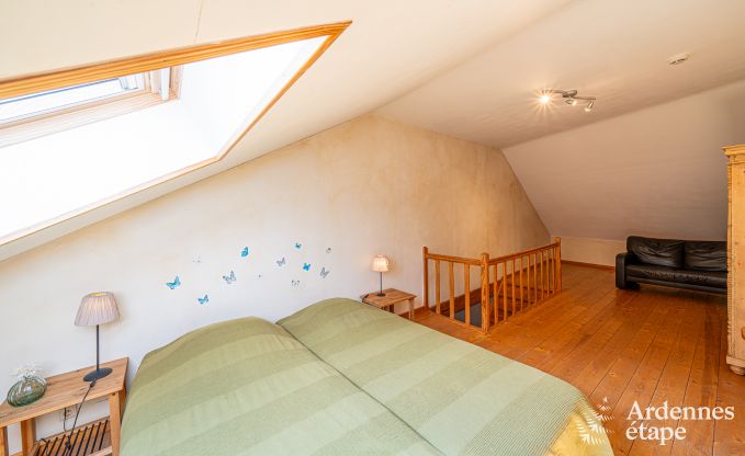 Ferienhaus Stoumont 14 Pers. Ardennen Wellness