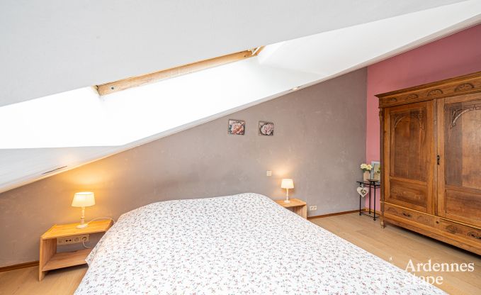 Ferienhaus Stoumont 4 Pers. Ardennen Wellness