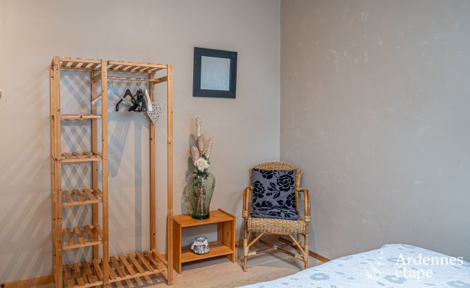 Ferienhaus Stoumont 4 Pers. Ardennen Wellness