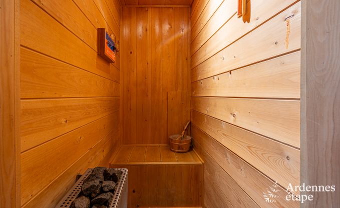 Ferienhaus Stoumont 4 Pers. Ardennen Wellness