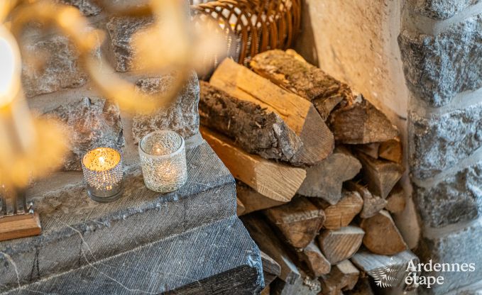 Ferienhaus Stoumont 4 Pers. Ardennen Wellness